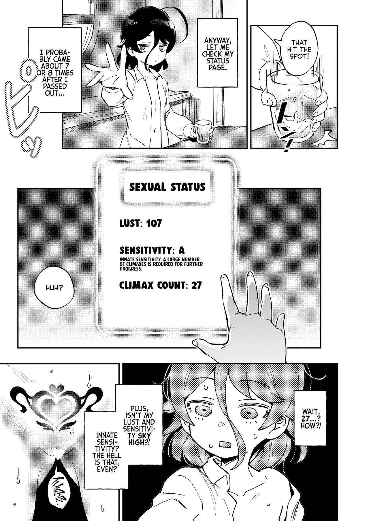 The Onahole Selling Maiden ~A Devilish Brat and Her Sugar Daddies~  Onaho Uri no Shoujo ~Waruiko to Papa no Eroi Manga~ - The little ONAHO girl comic book image number 28