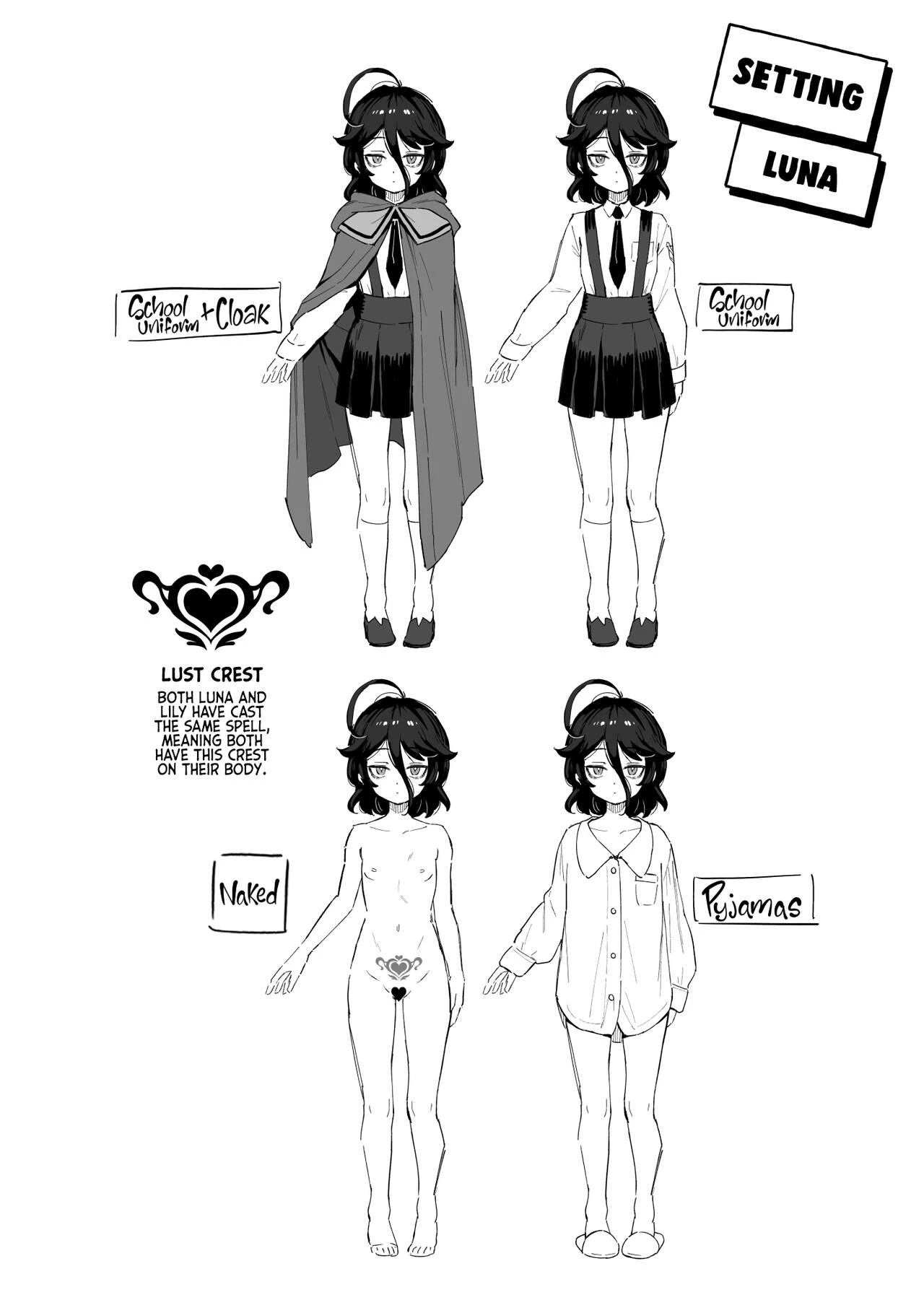 The Onahole Selling Maiden ~A Devilish Brat and Her Sugar Daddies~  Onaho Uri no Shoujo ~Waruiko to Papa no Eroi Manga~ - The little ONAHO girl comic book image number 45