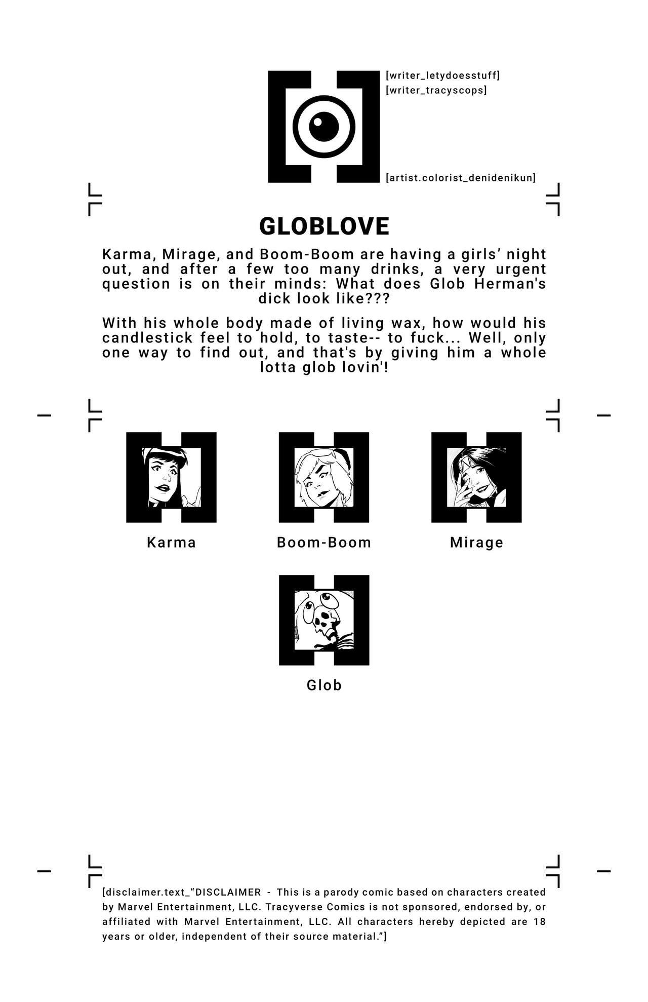 Tracy Scops House of XXX - Globlove image number 1