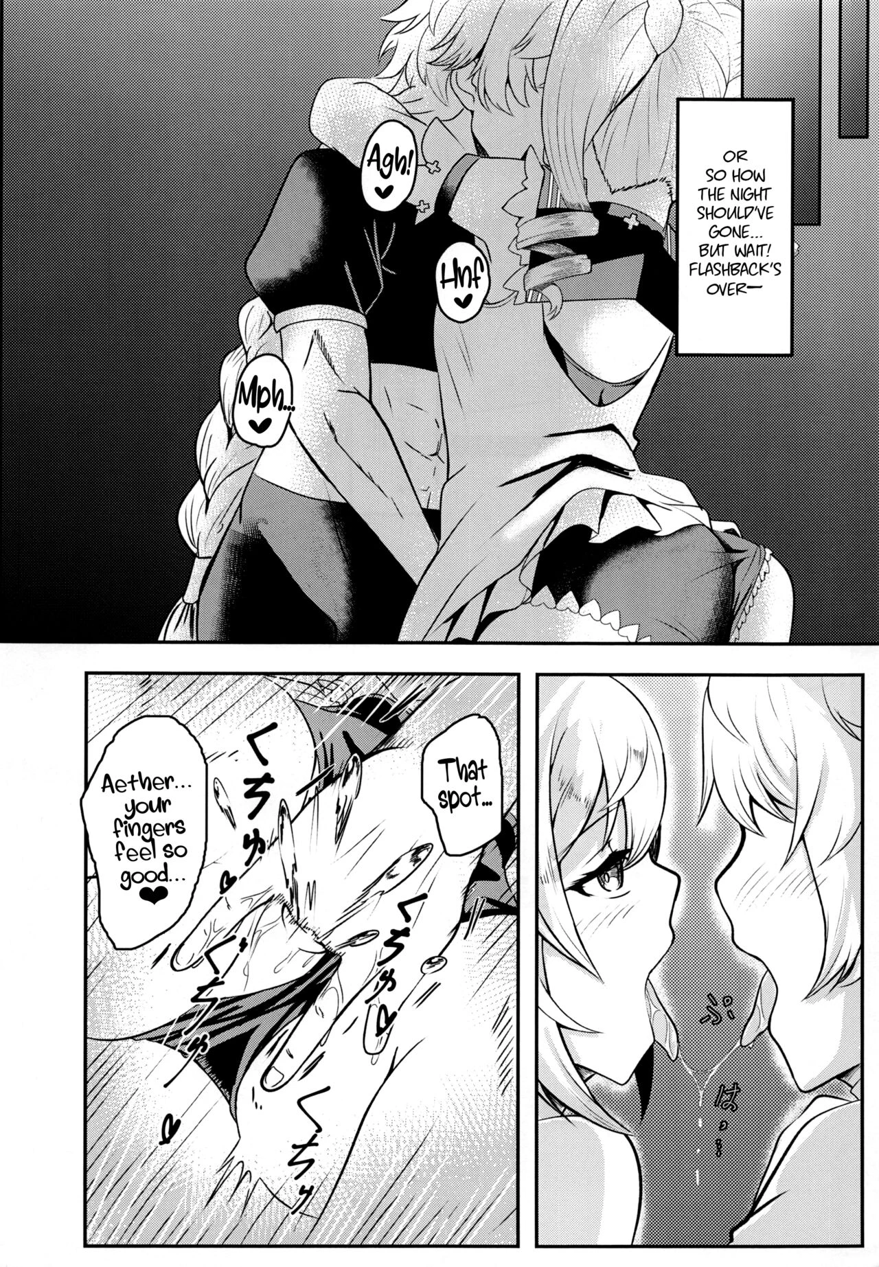 Sisterly Love image number 8