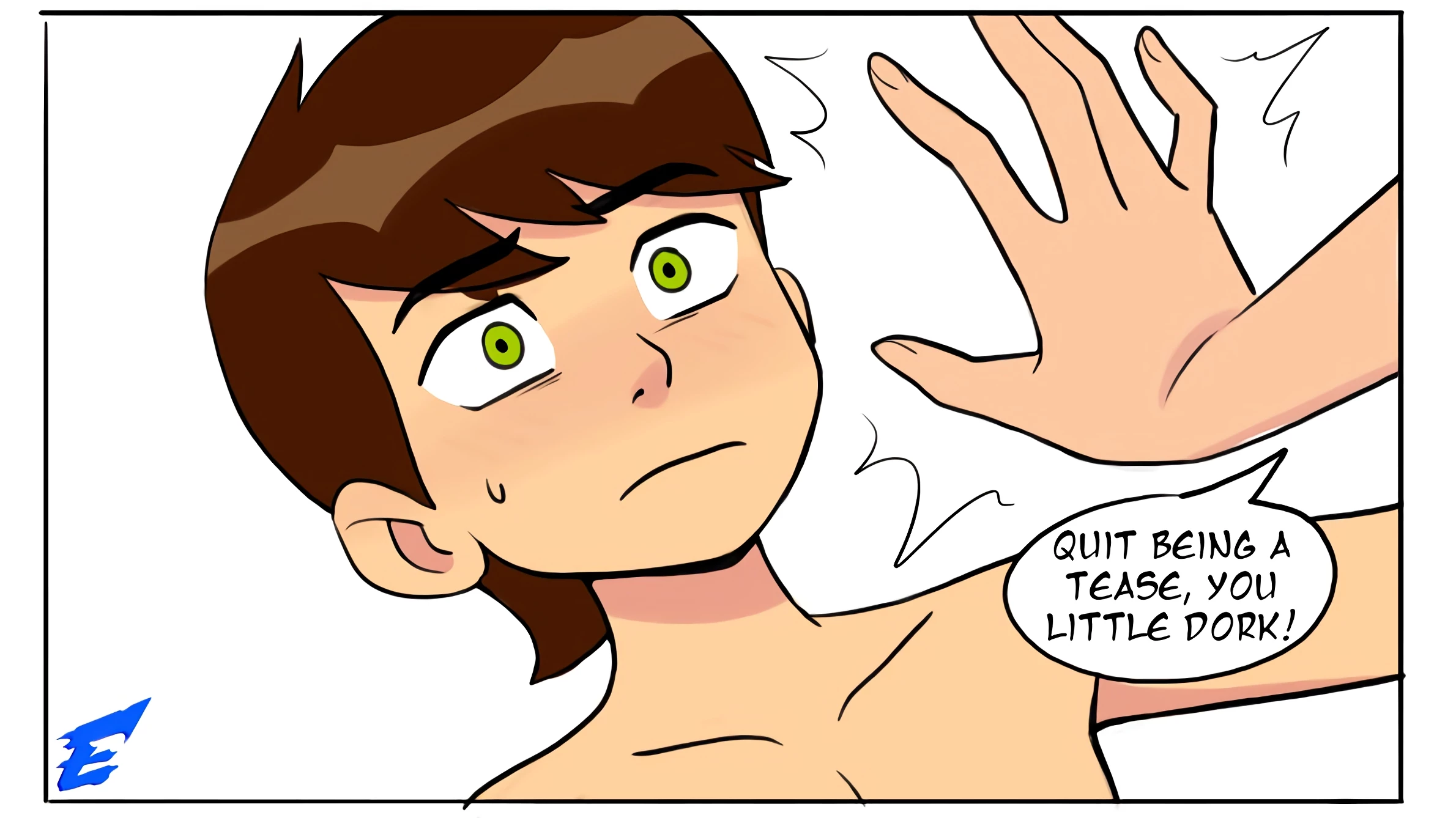 Morning blowjob image number 5