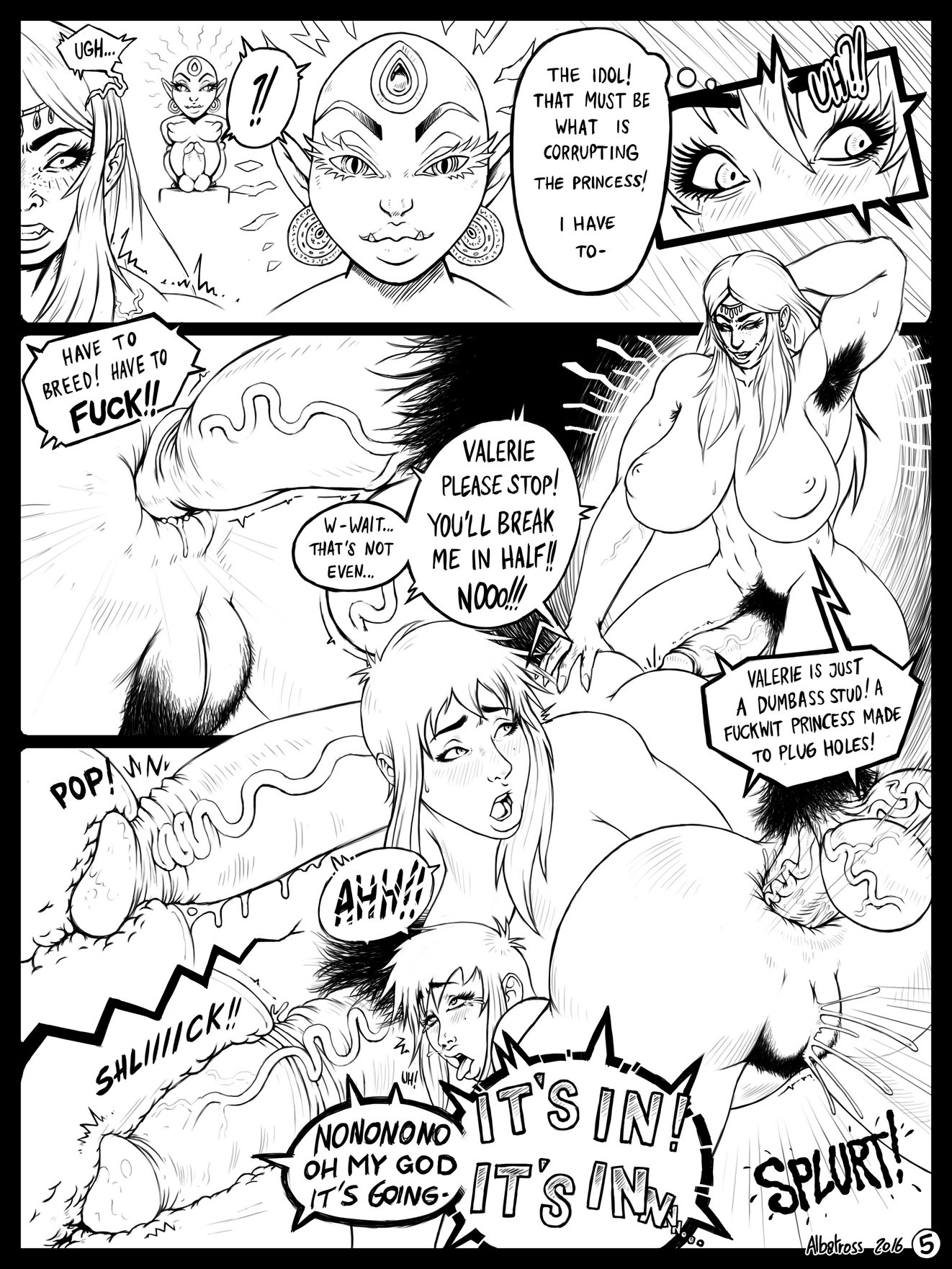 Courting the Bull image number 4