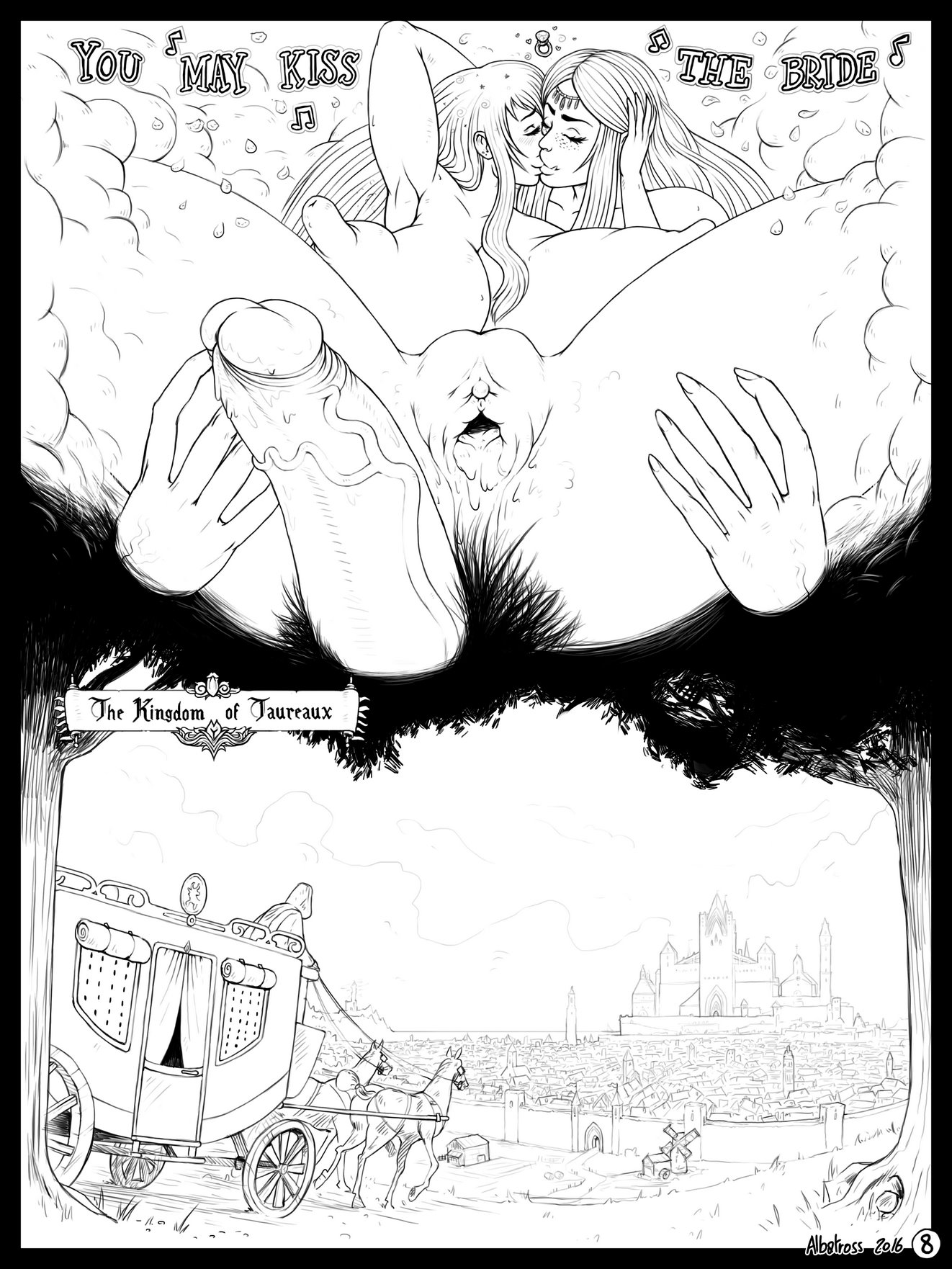 Courting the Bull image number 7