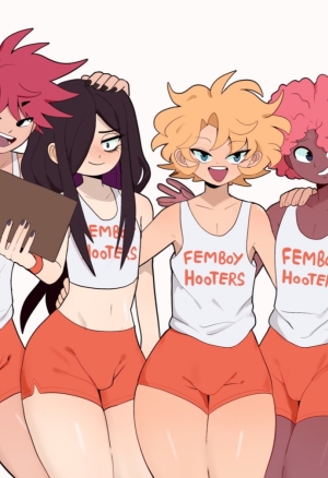 Femboy Hooters