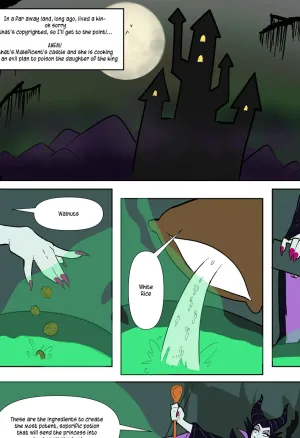 Maleficent
