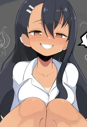 Ms Nagatoro