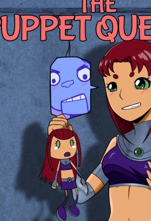 TSFSingularity (DioGio) The Puppet Queen (Teen Titans)