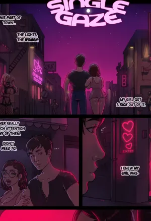 Single Gaze Remaster