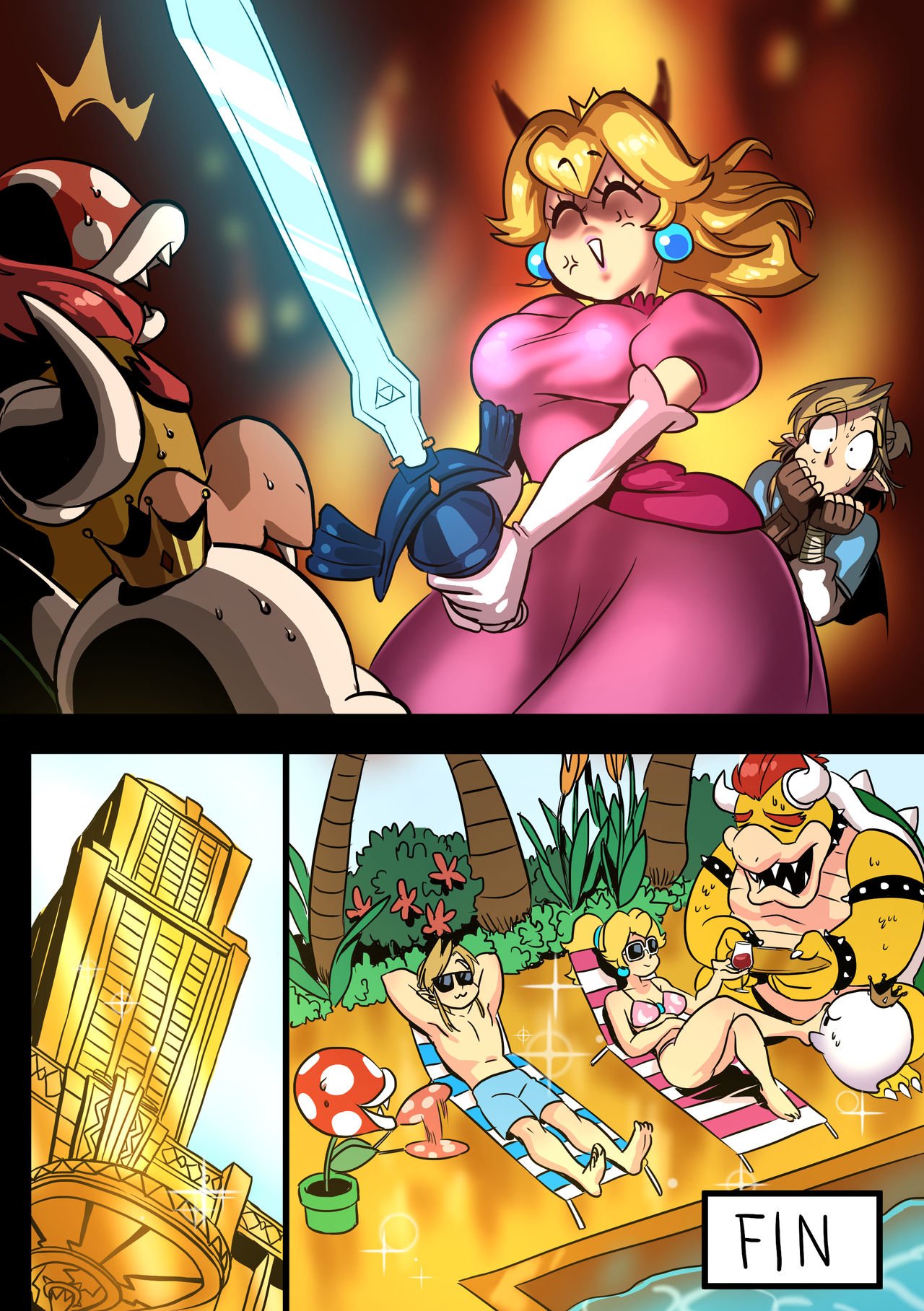 The Dastardly Trio image number 15