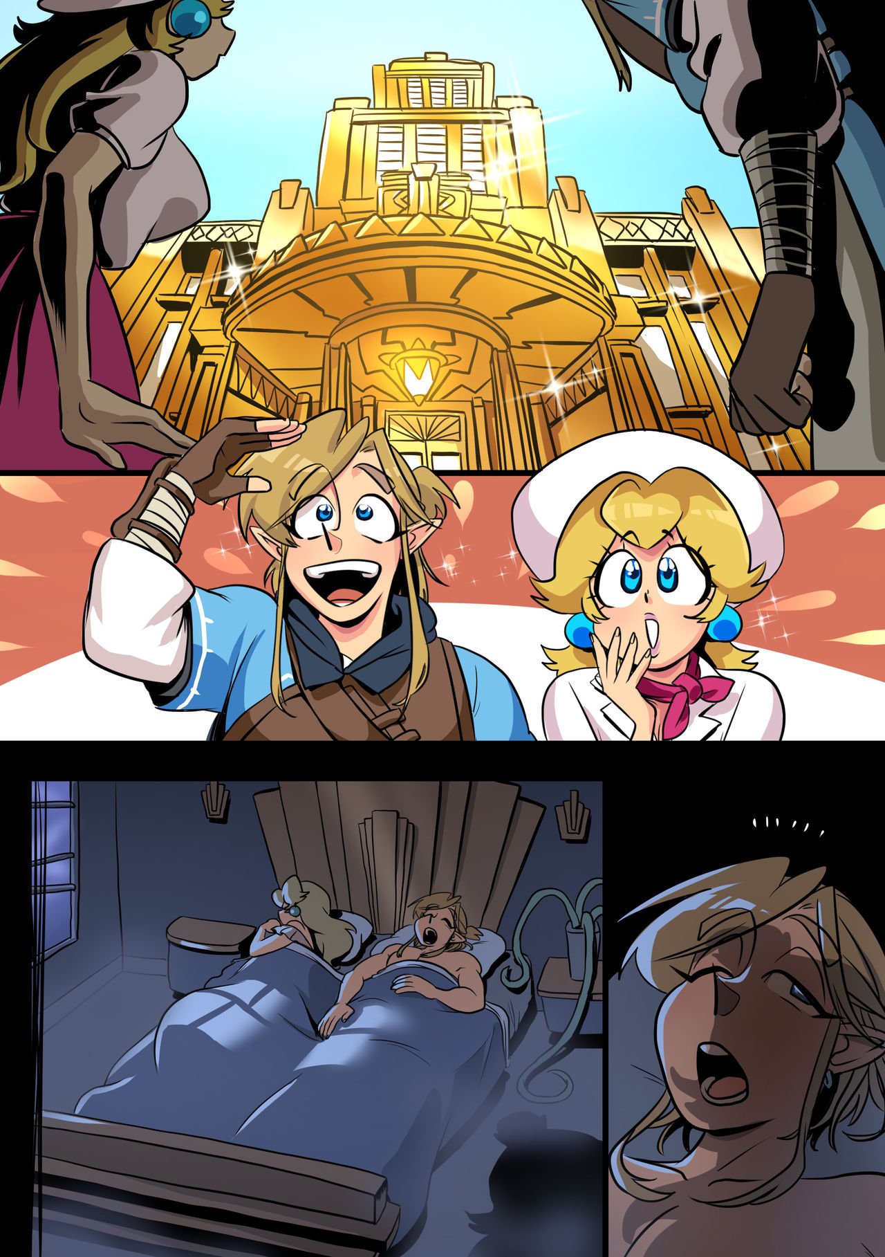 The Dastardly Trio image number 1