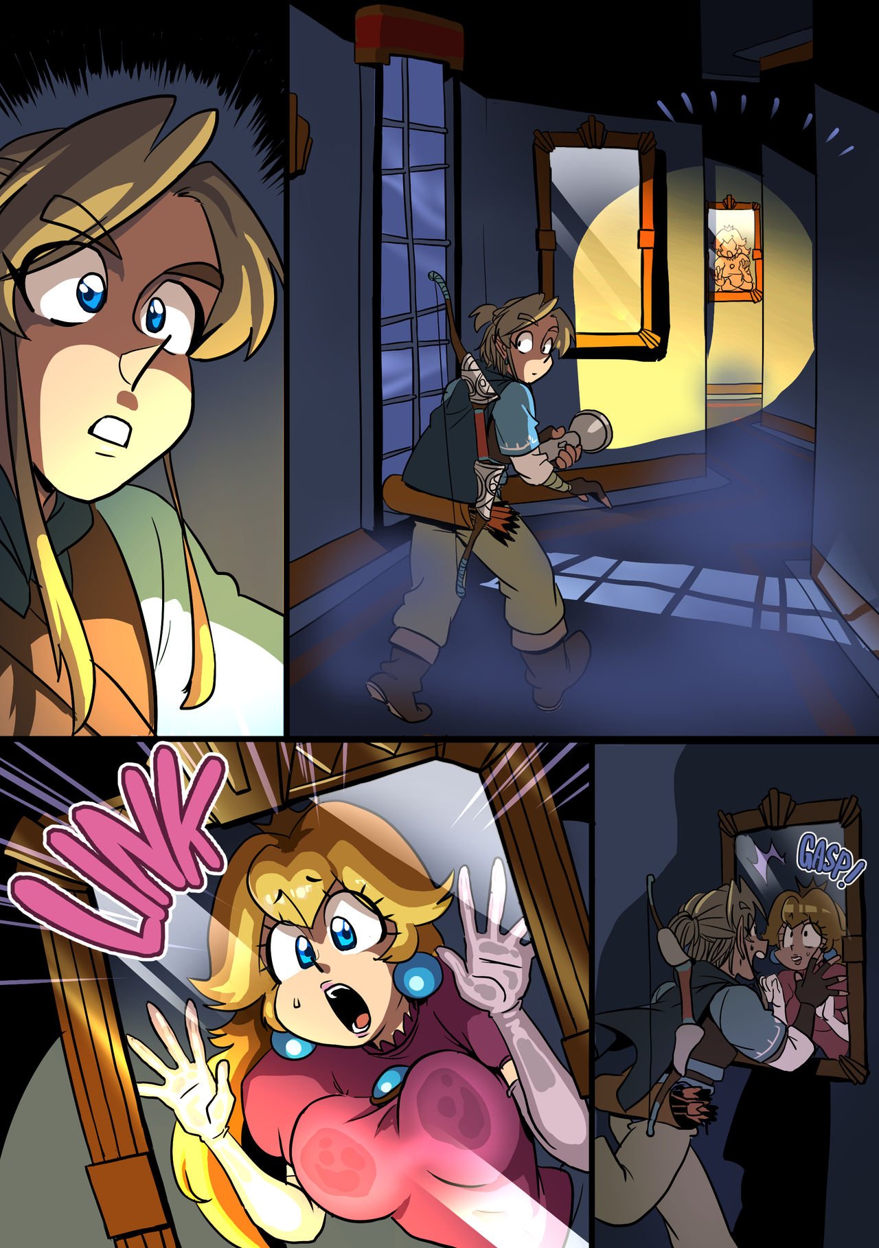 The Dastardly Trio image number 4