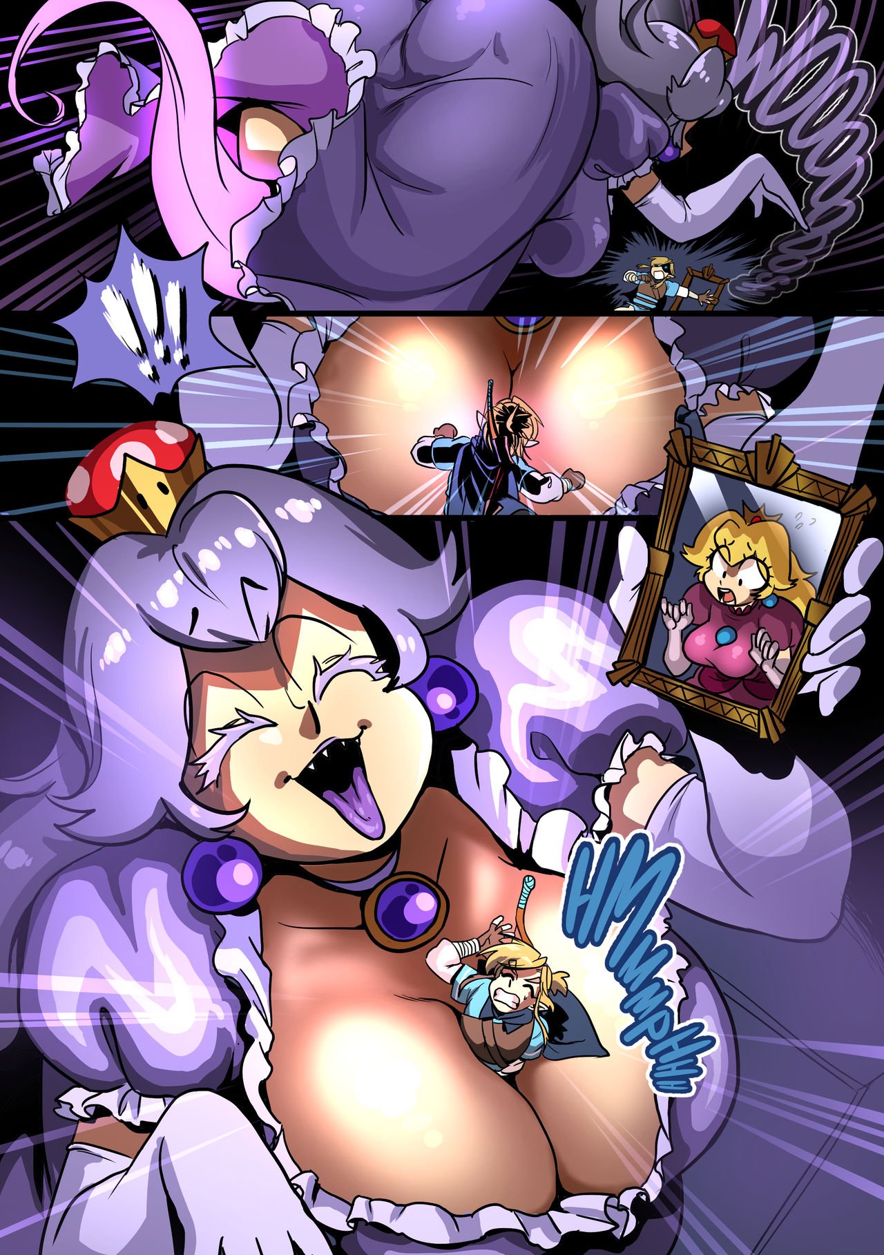 The Dastardly Trio image number 6