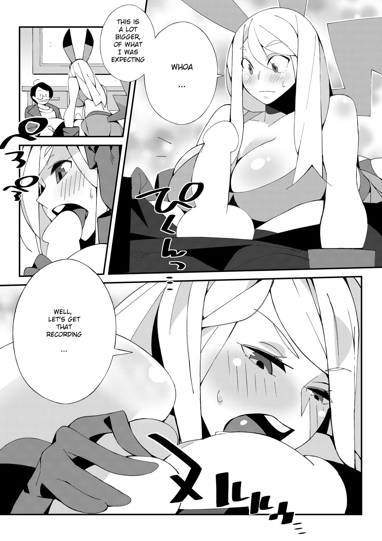 Trouble at Jessycon! image number 12