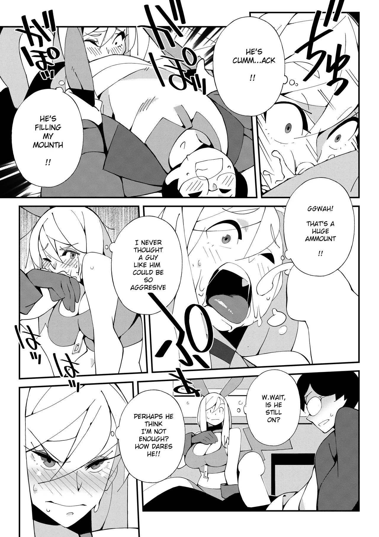 Trouble at Jessycon! image number 14