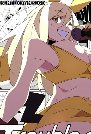 Trouble at Jessycon!