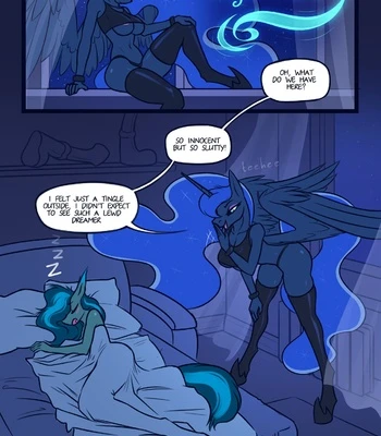 Seduced Night Mare