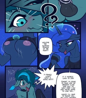 Seduced Night Mare image number 5