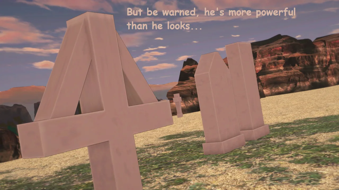Deeds of Fame image number 23