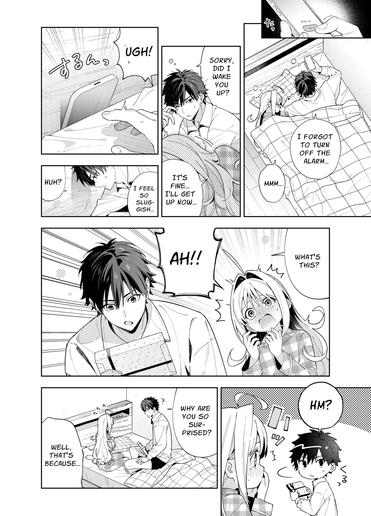 Melting Snow -Epilogue- image number 88