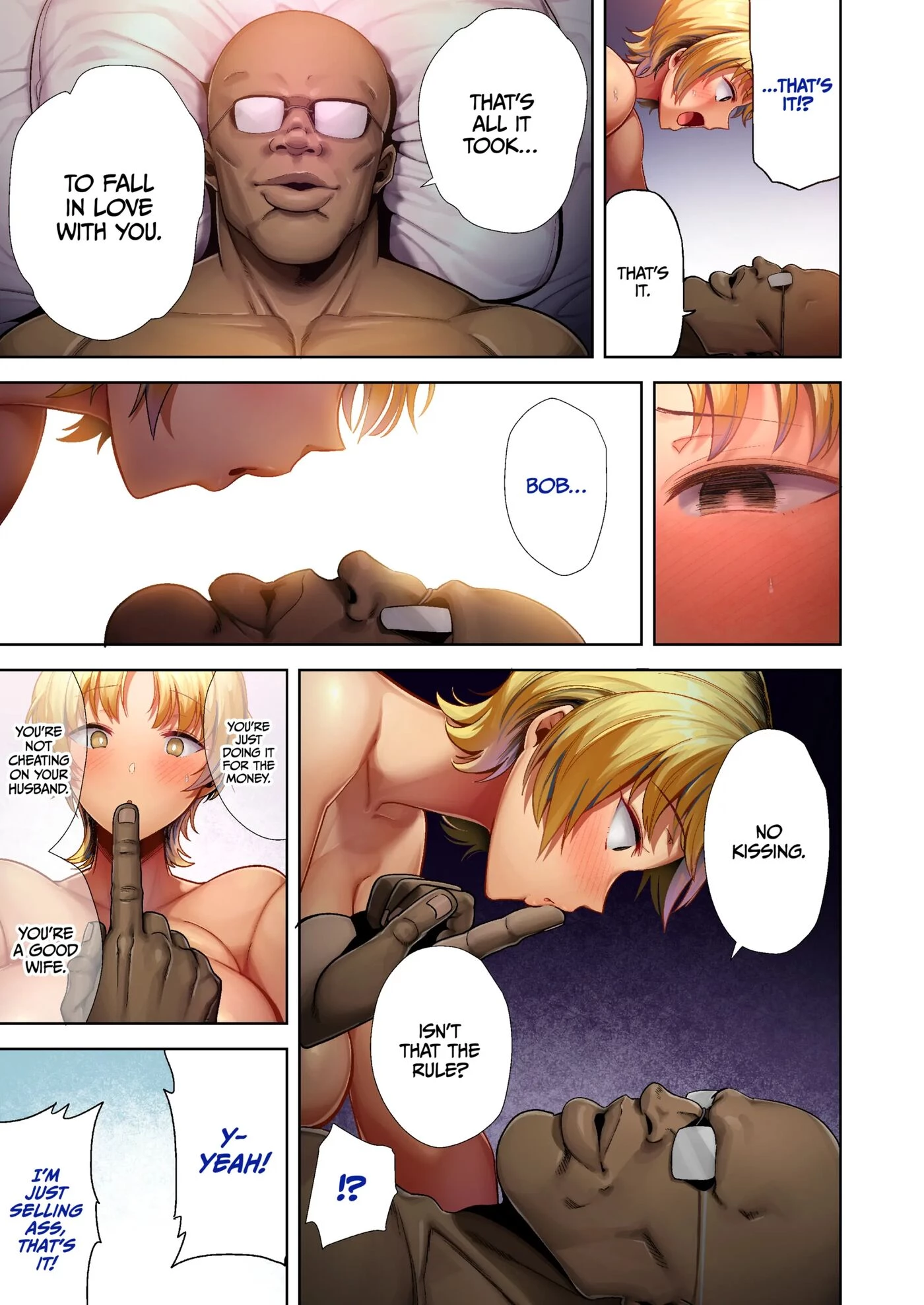 Wild Chronicles - Darkest Desire: Chapter 2 image number 29
