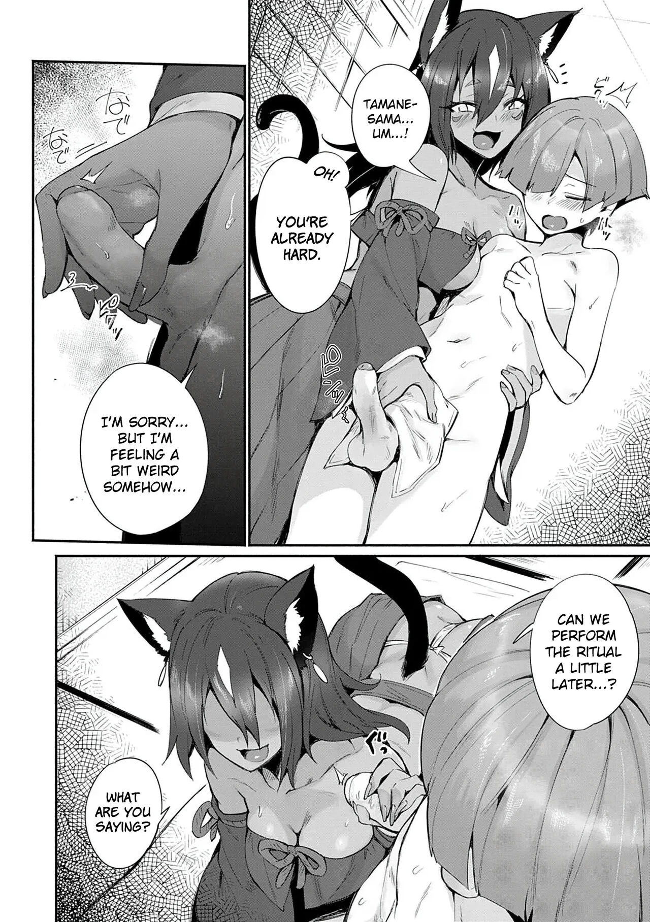 Tamane-sama no Kami Fudeoroshi image number 3