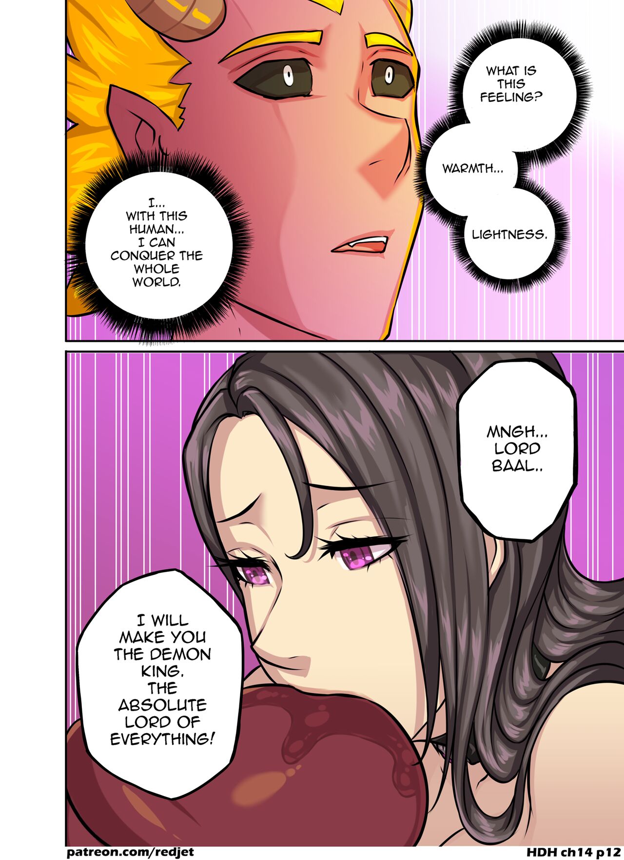 Hentai Demon Huntress 14 image number 12