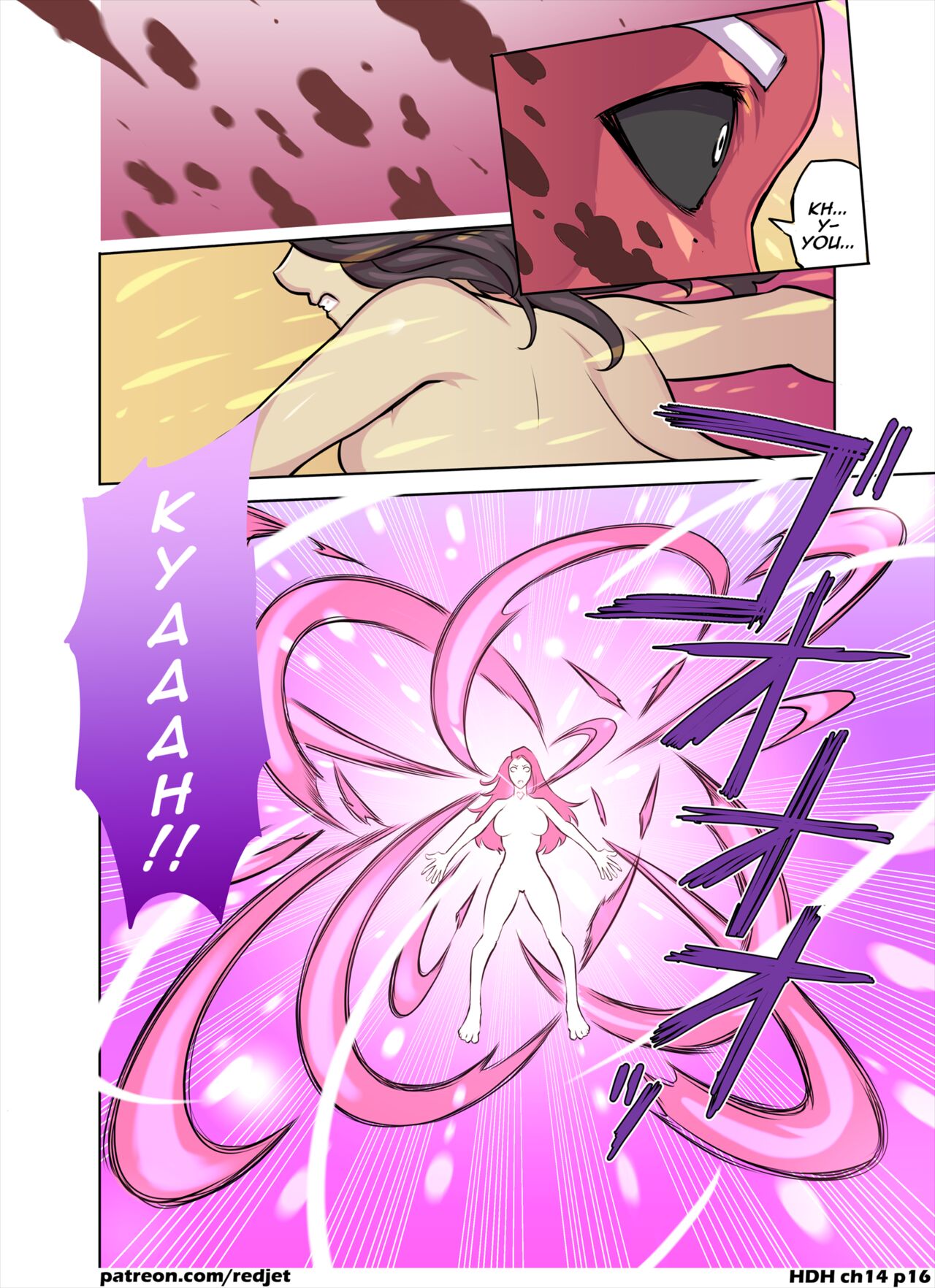 Hentai Demon Huntress 14 image number 15