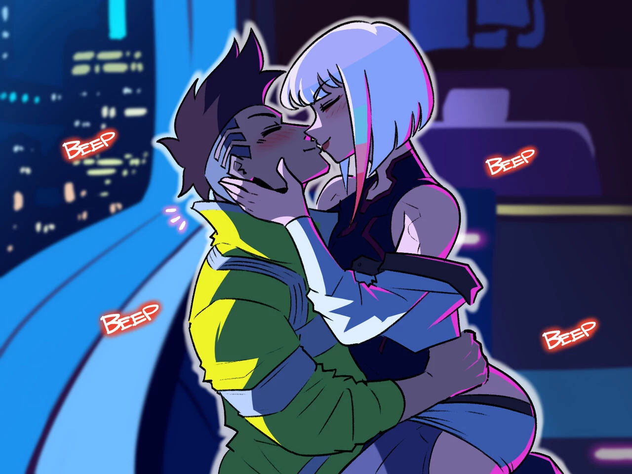 Cyberpunk: Edgerunners