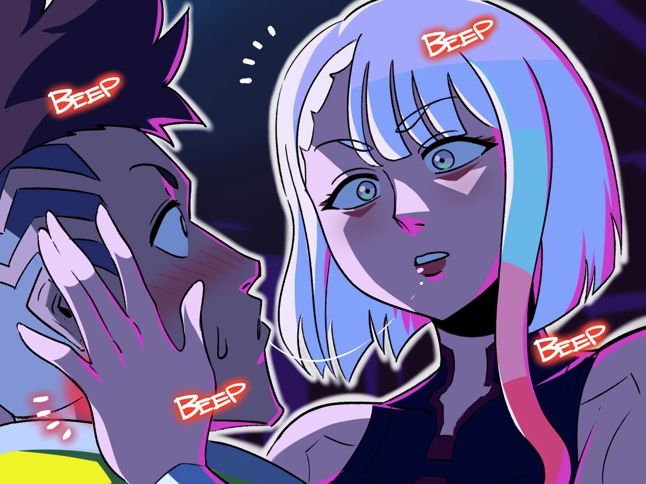 Cyberpunk: Edgerunners image number 1