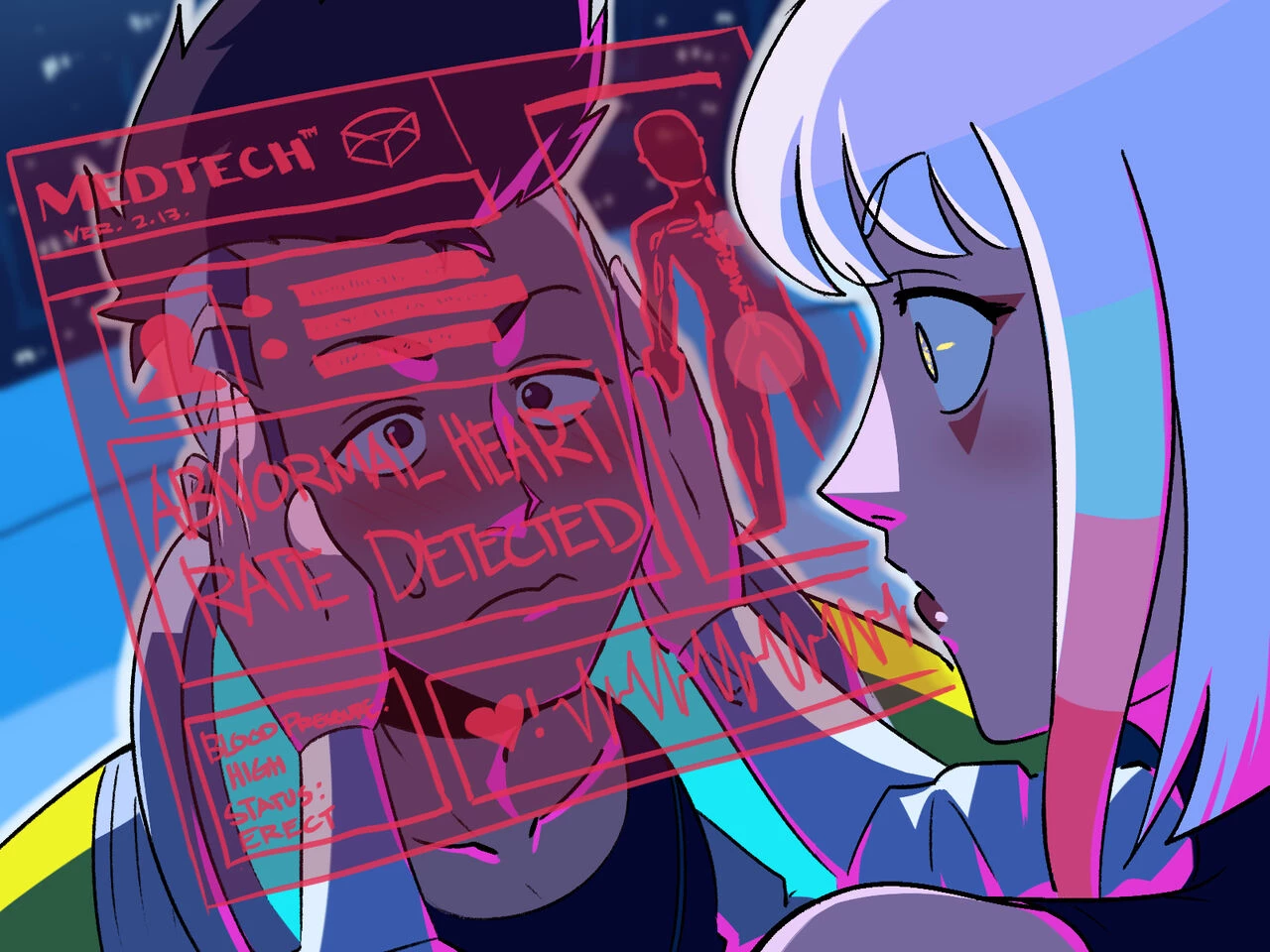 Cyberpunk: Edgerunners image number 2