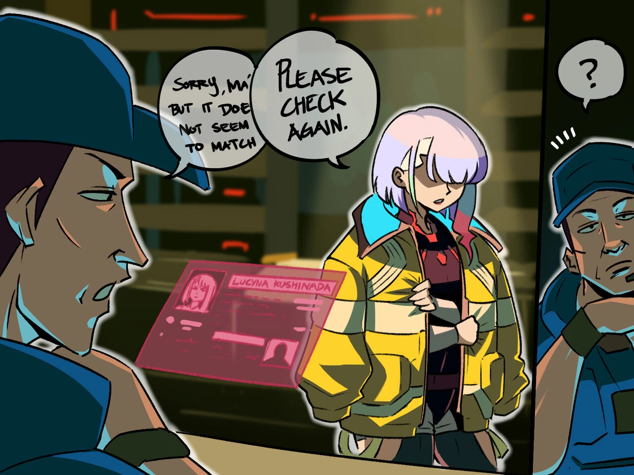 Cyberpunk: Edgerunners image number 6