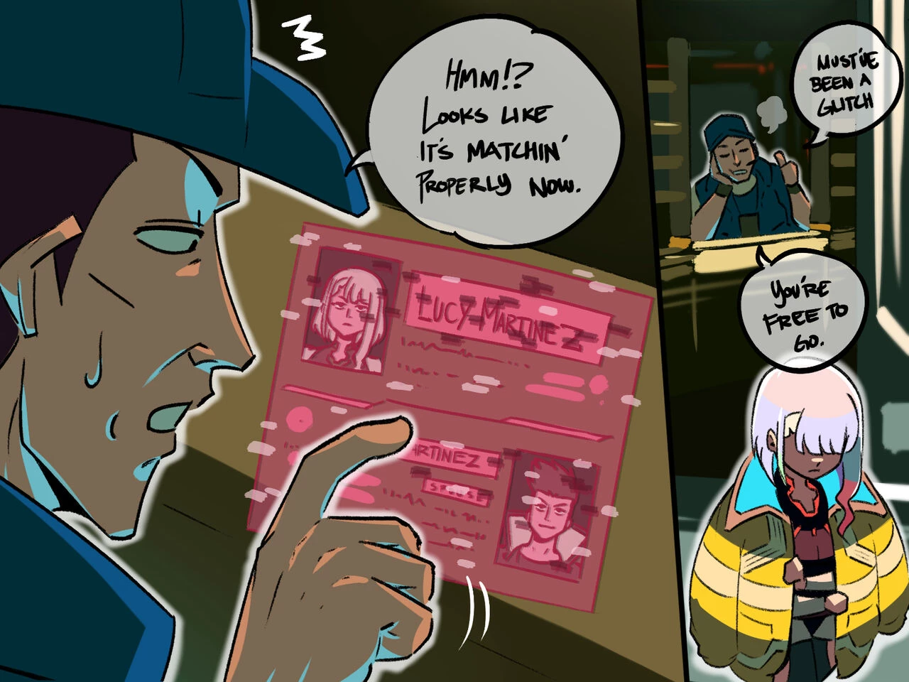 Cyberpunk: Edgerunners image number 7
