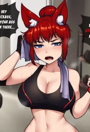 Lina Workout