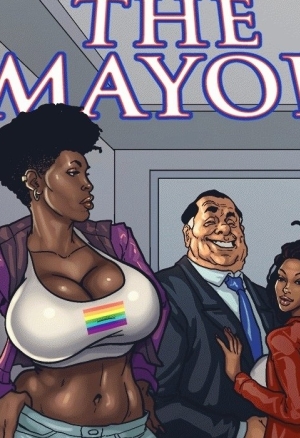 BlacknWhitecomics - The Mayor 4