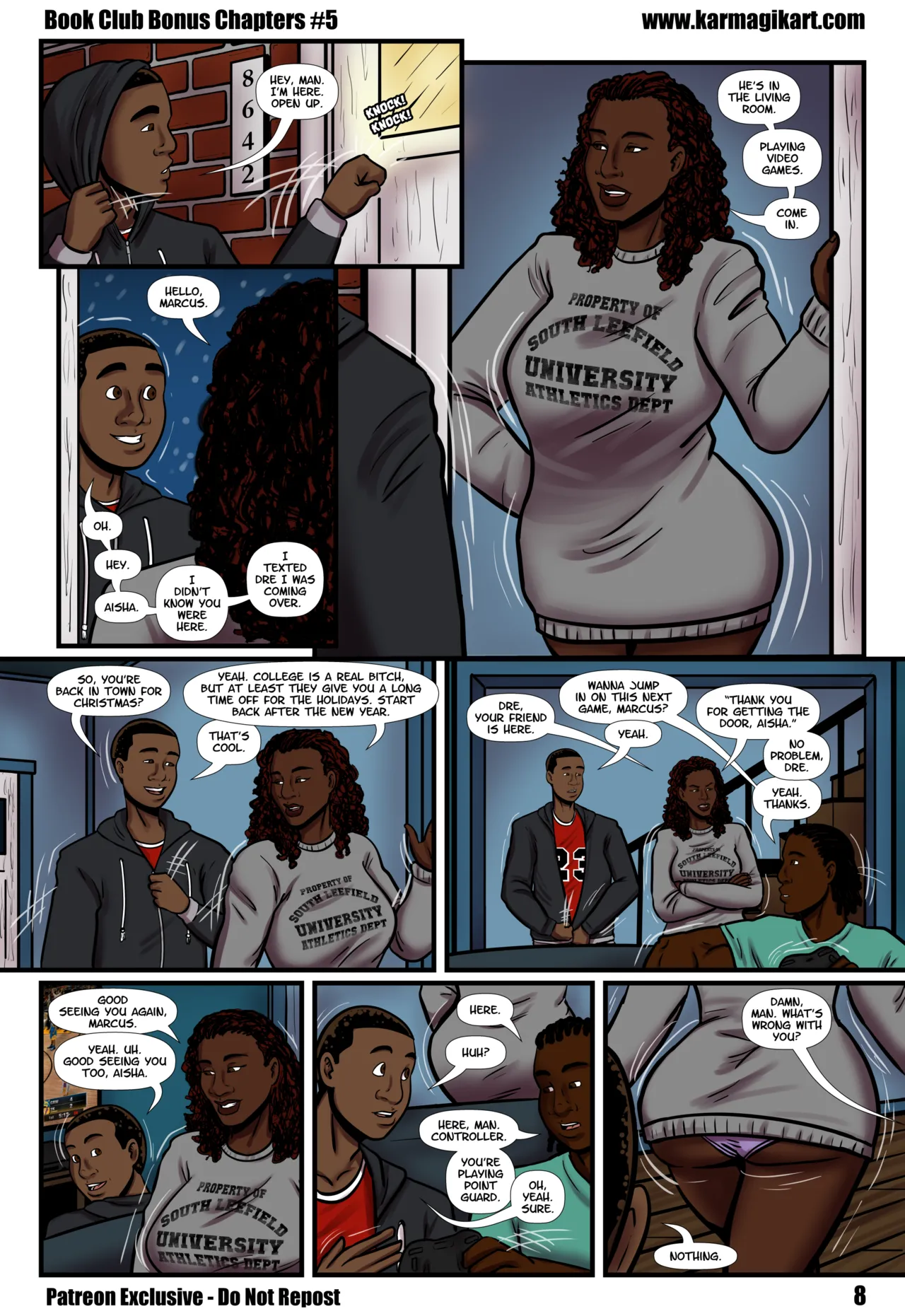 Book Club Bonus 5 image number 11