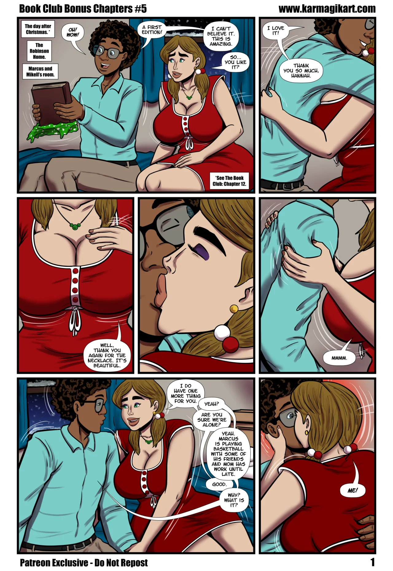 Book Club Bonus 5 image number 4