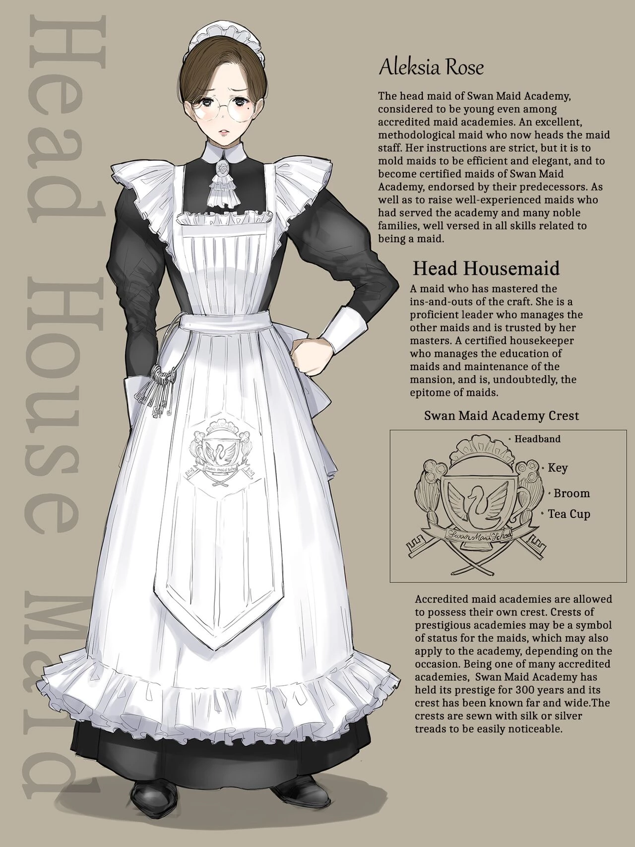 SWAN MAID ACADEMY image number 33