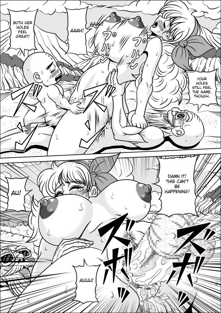 Master Roshi's Training image number 28