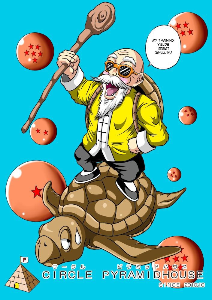 Master Roshi's Training image number 32