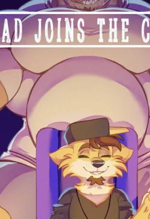 DAD joins THE CHAT