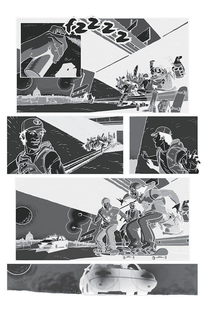 All in a Night image number 9