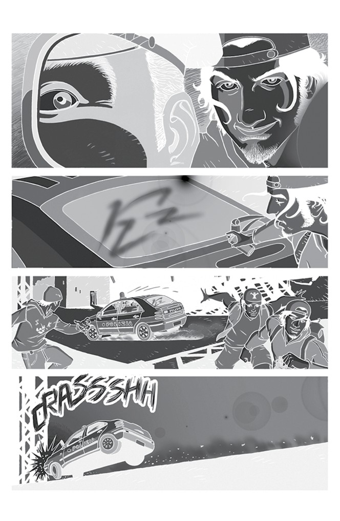 All in a Night image number 11