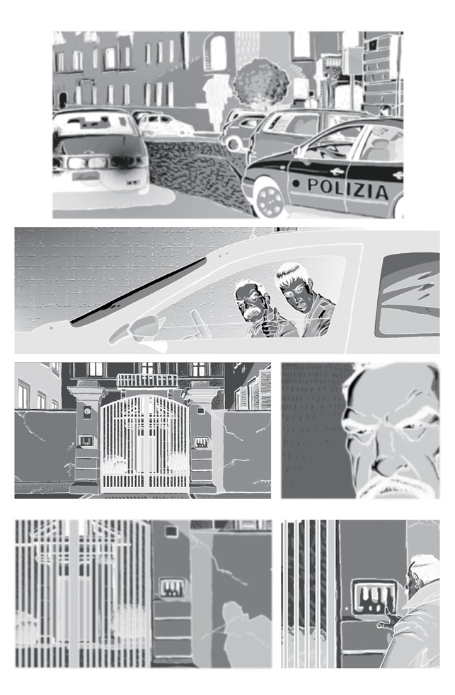 All in a Night image number 21