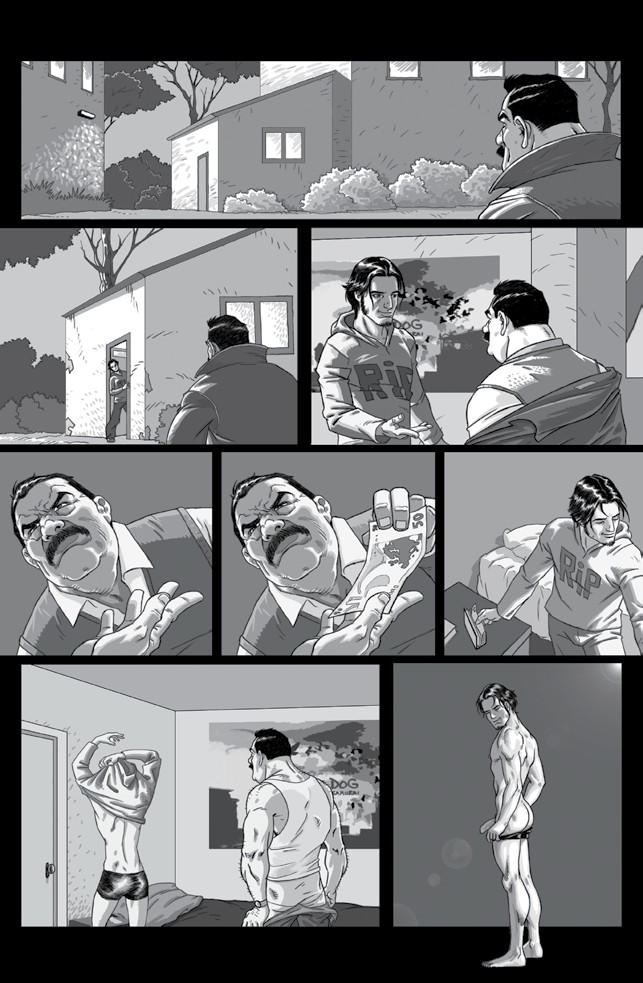 All in a Night image number 22