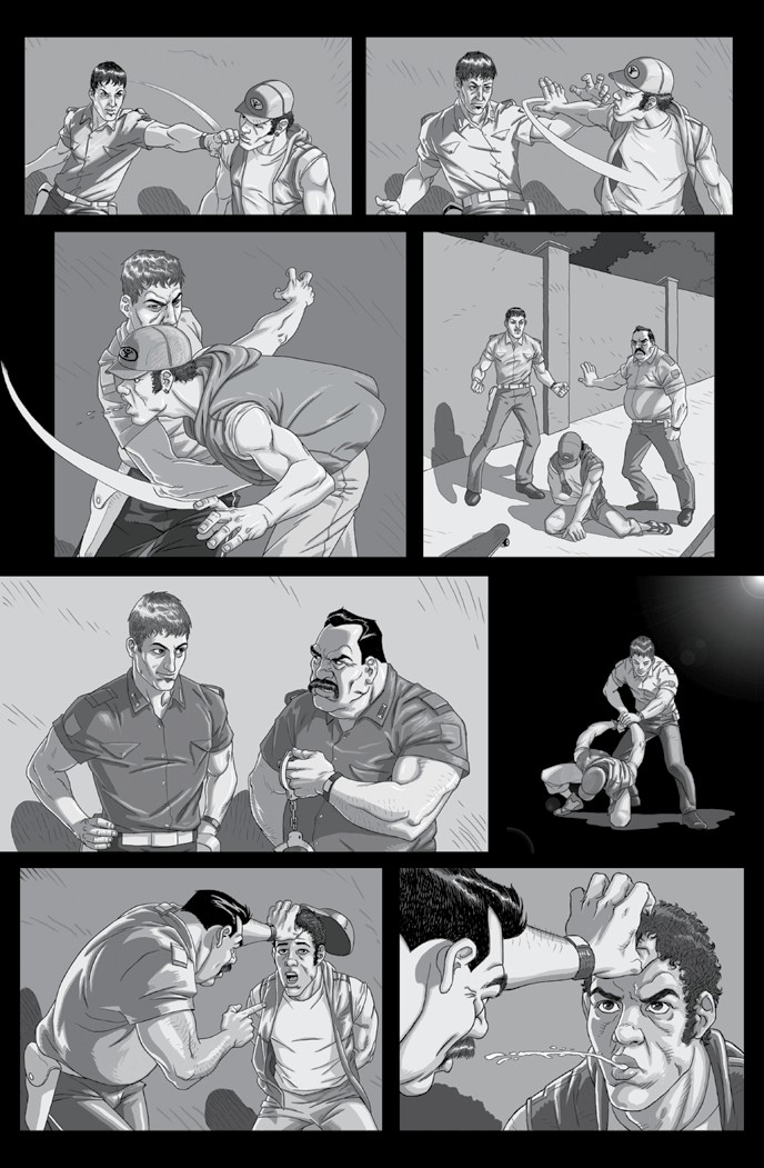 All in a Night image number 28