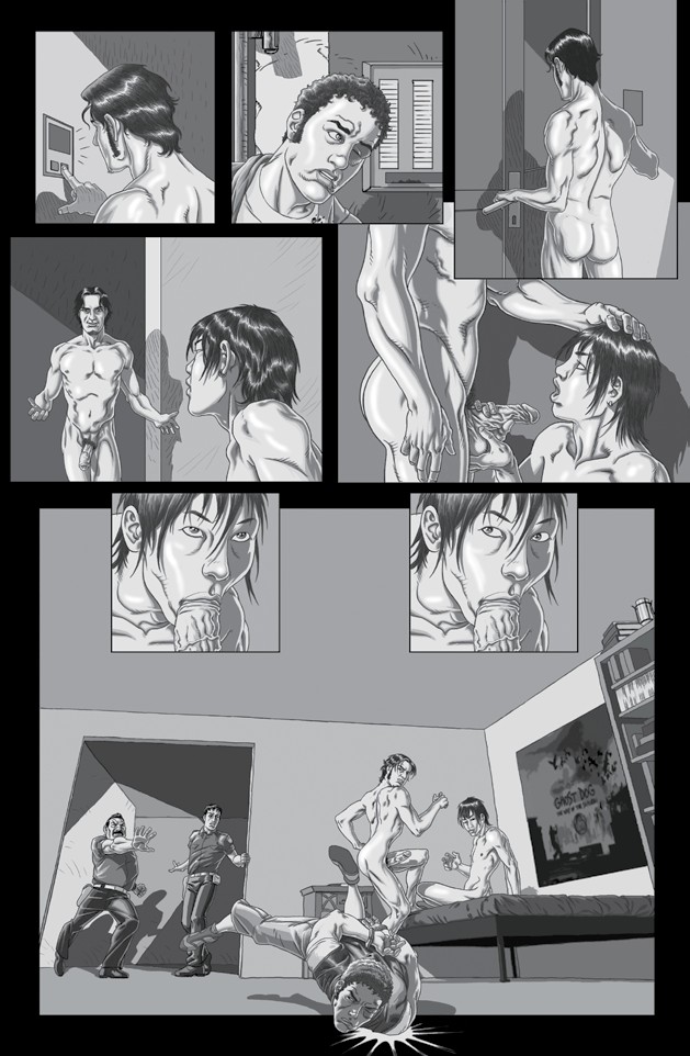 All in a Night image number 32