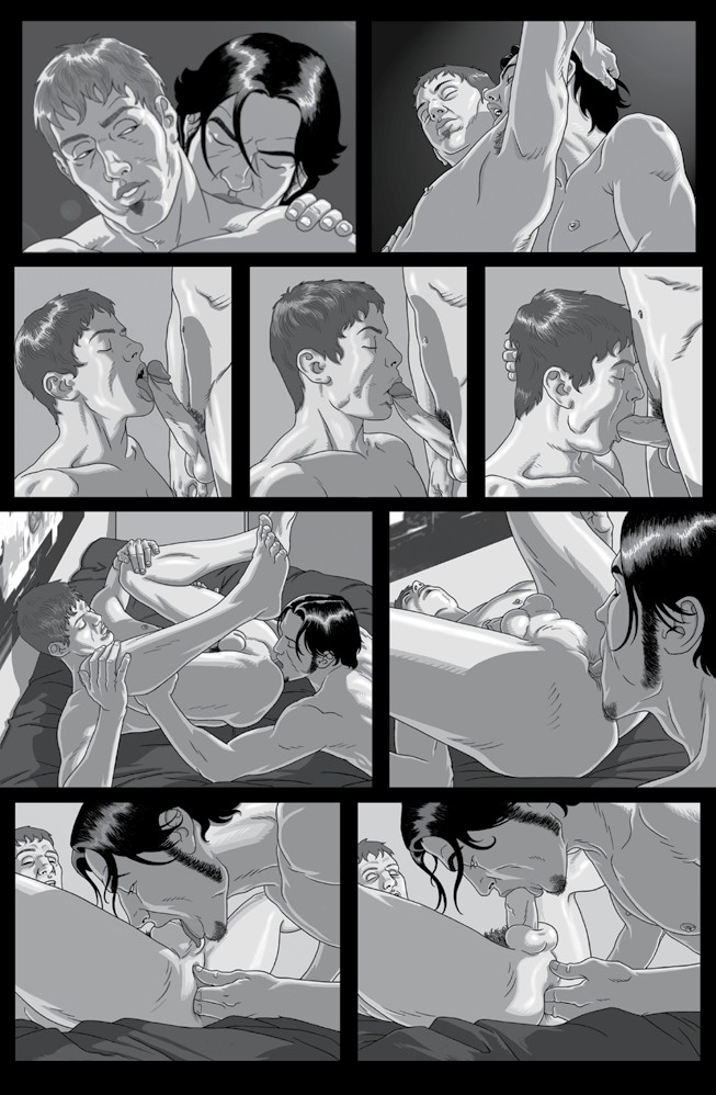 All in a Night image number 43