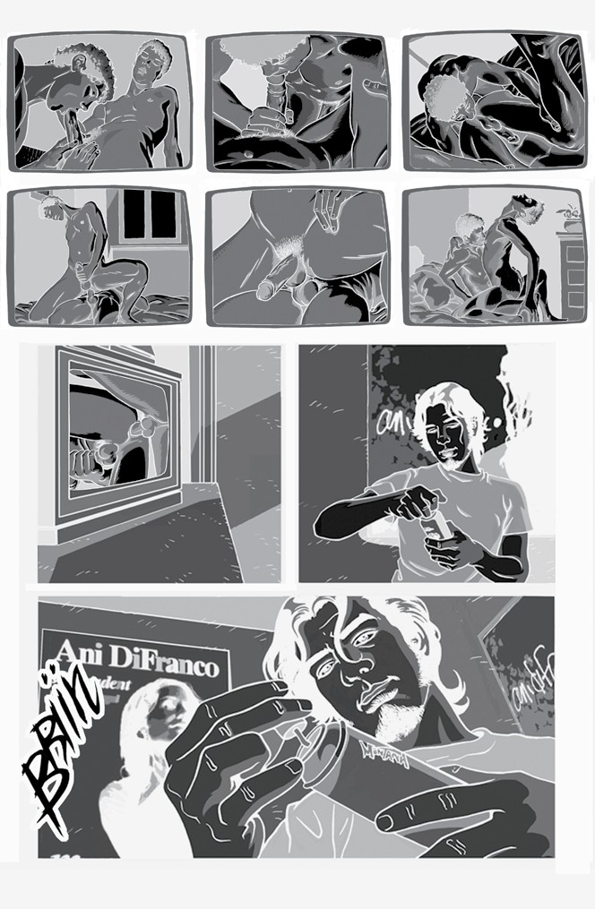 All in a Night image number 6