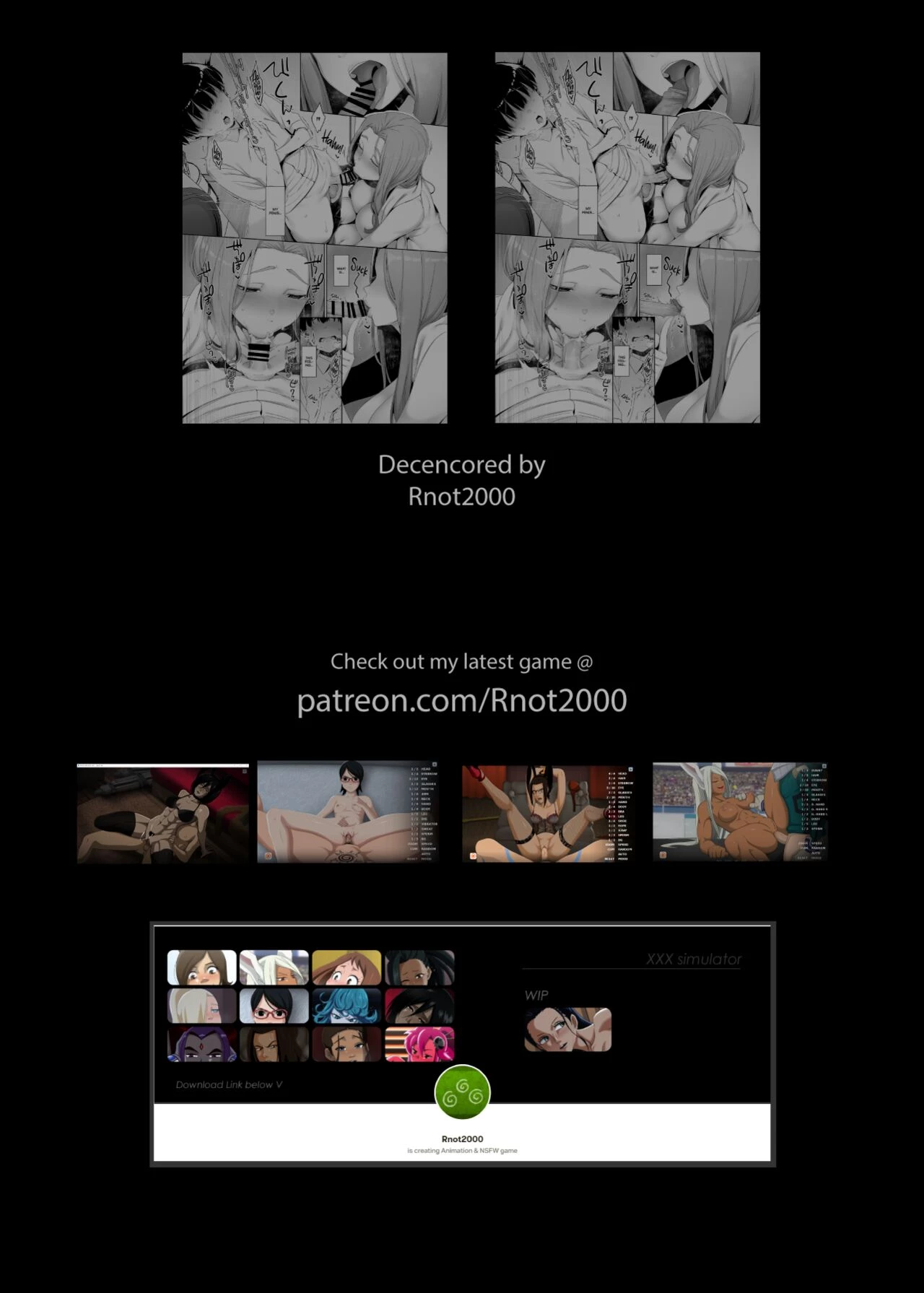 Corruption Provocation  Rinraku no Susume image number 51