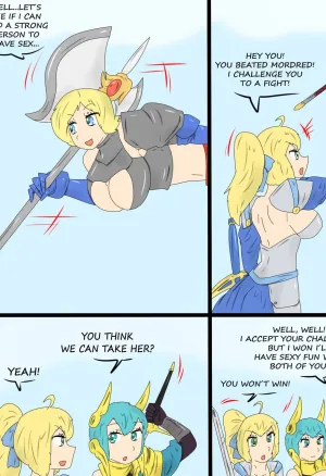 Fun Duel 1-2